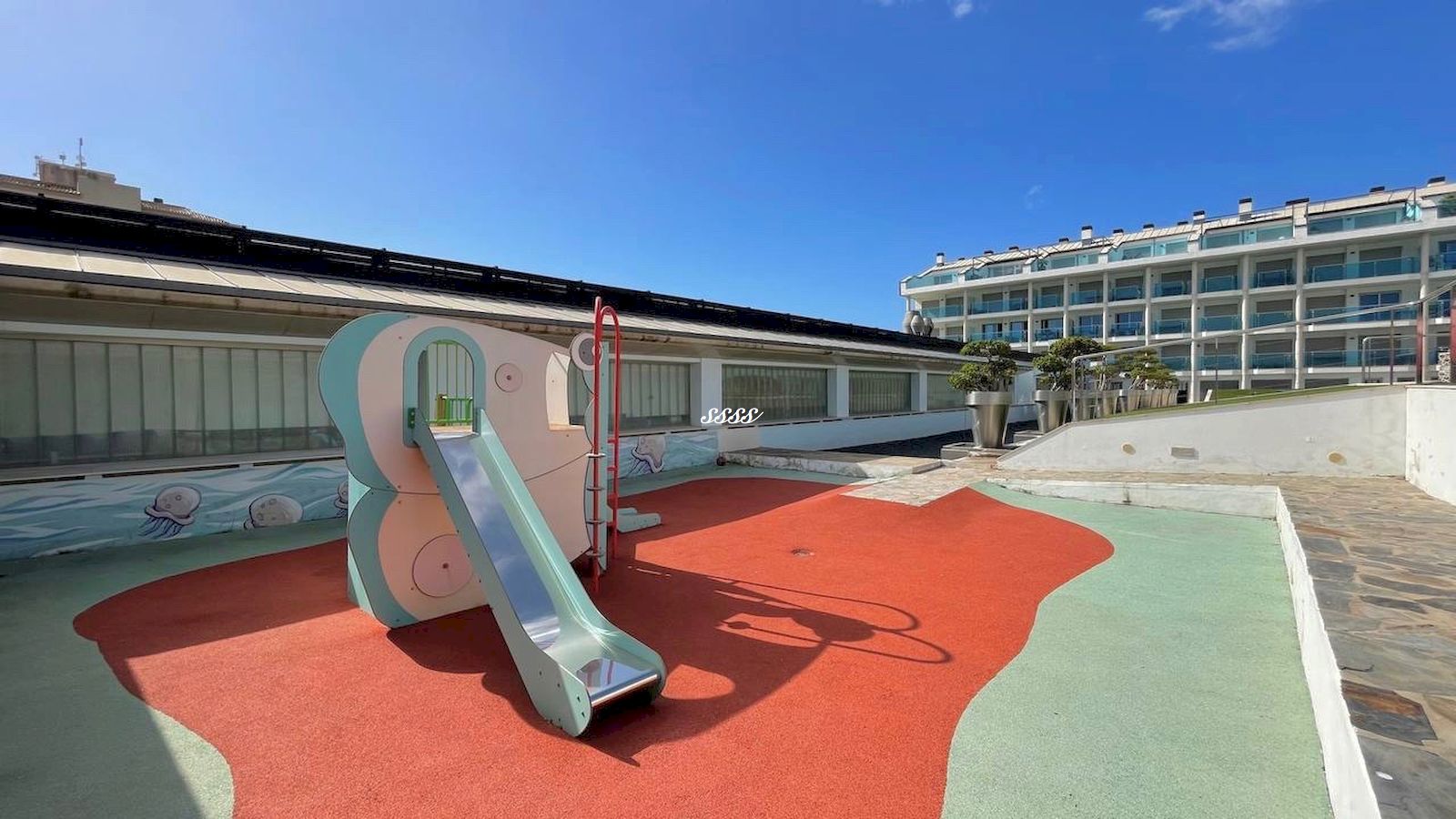 Duplex-Penthouse in erster Strandlinie - Javea
