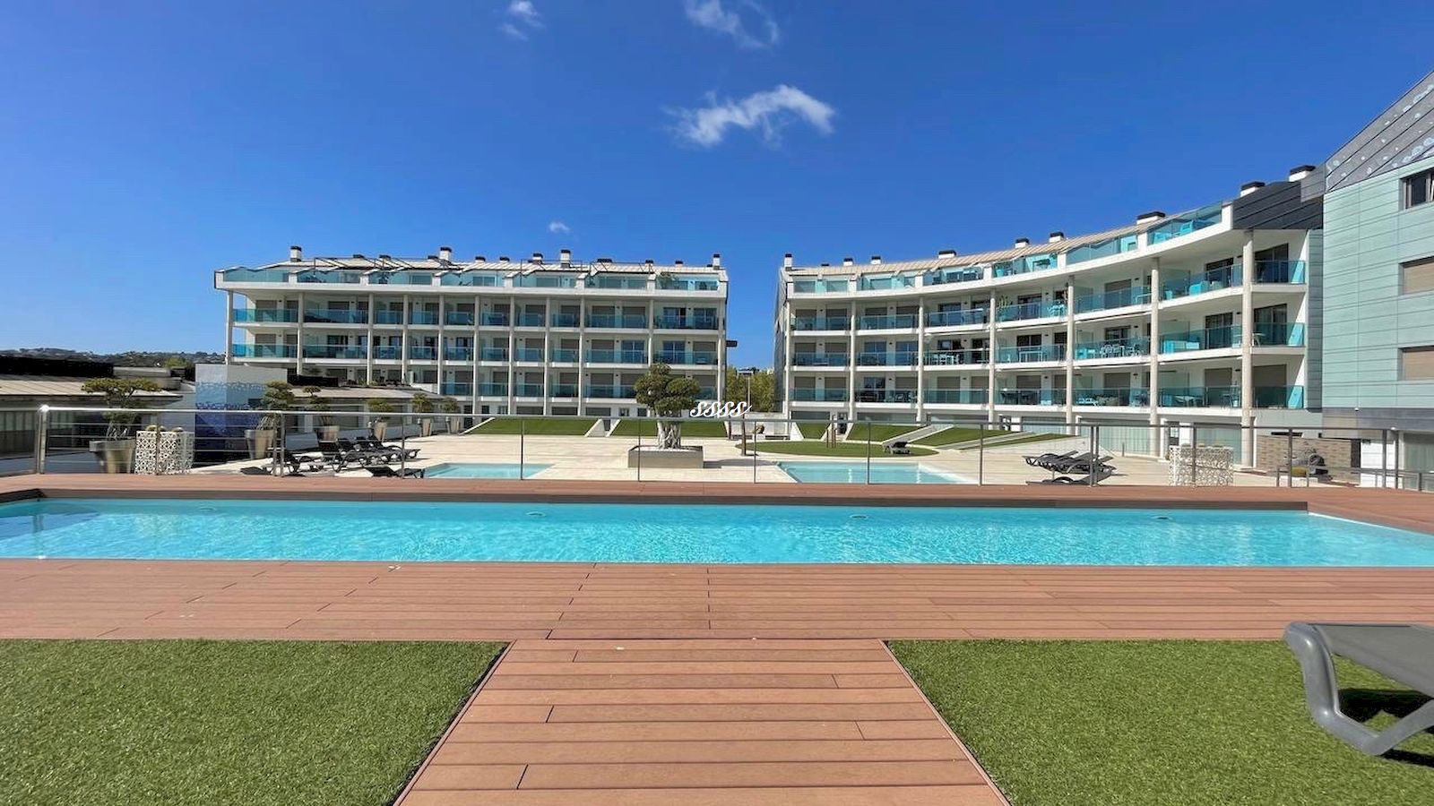 Duplex-Penthouse in erster Strandlinie - Javea