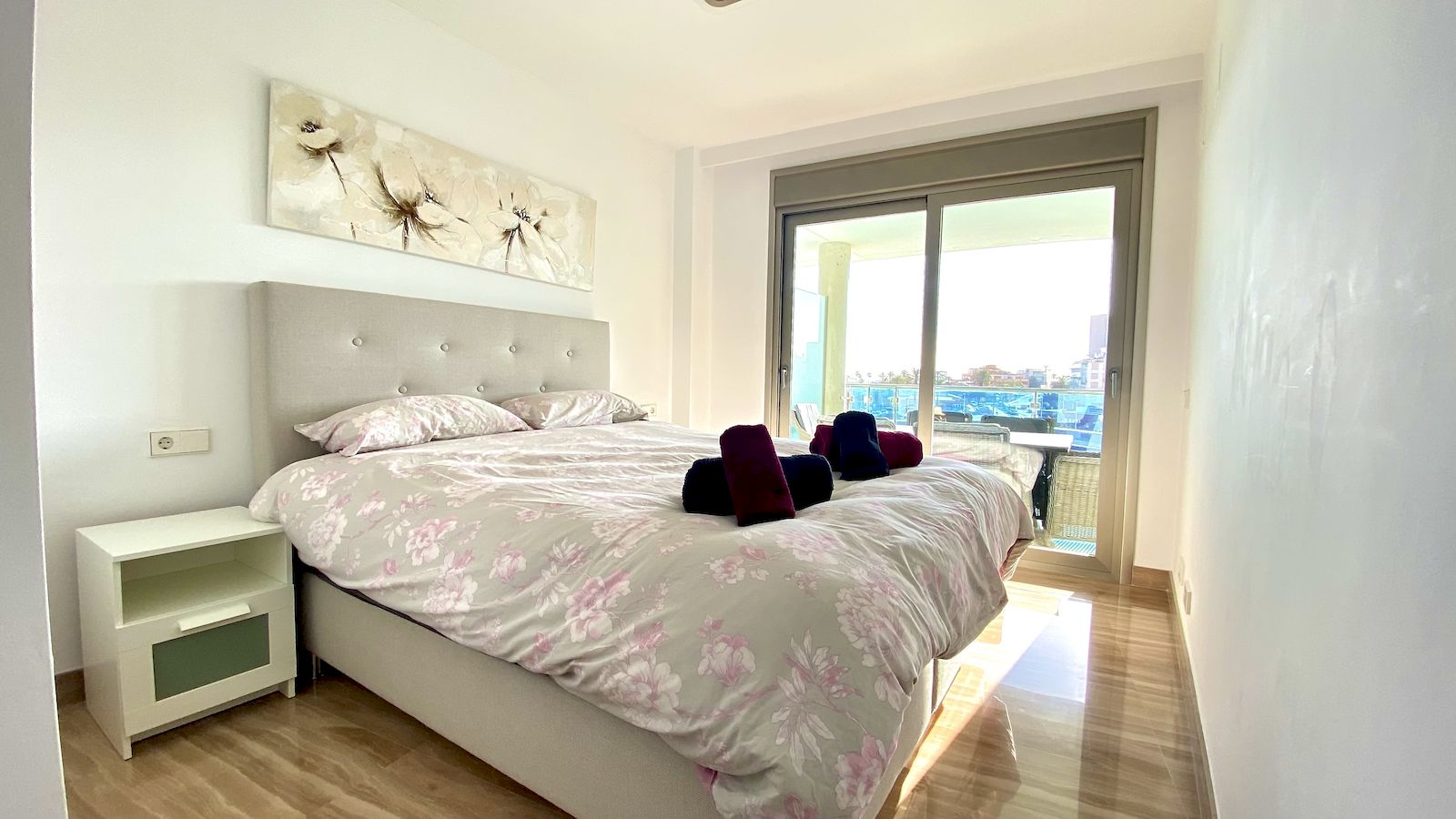 Duplex-Penthouse in erster Strandlinie - Javea