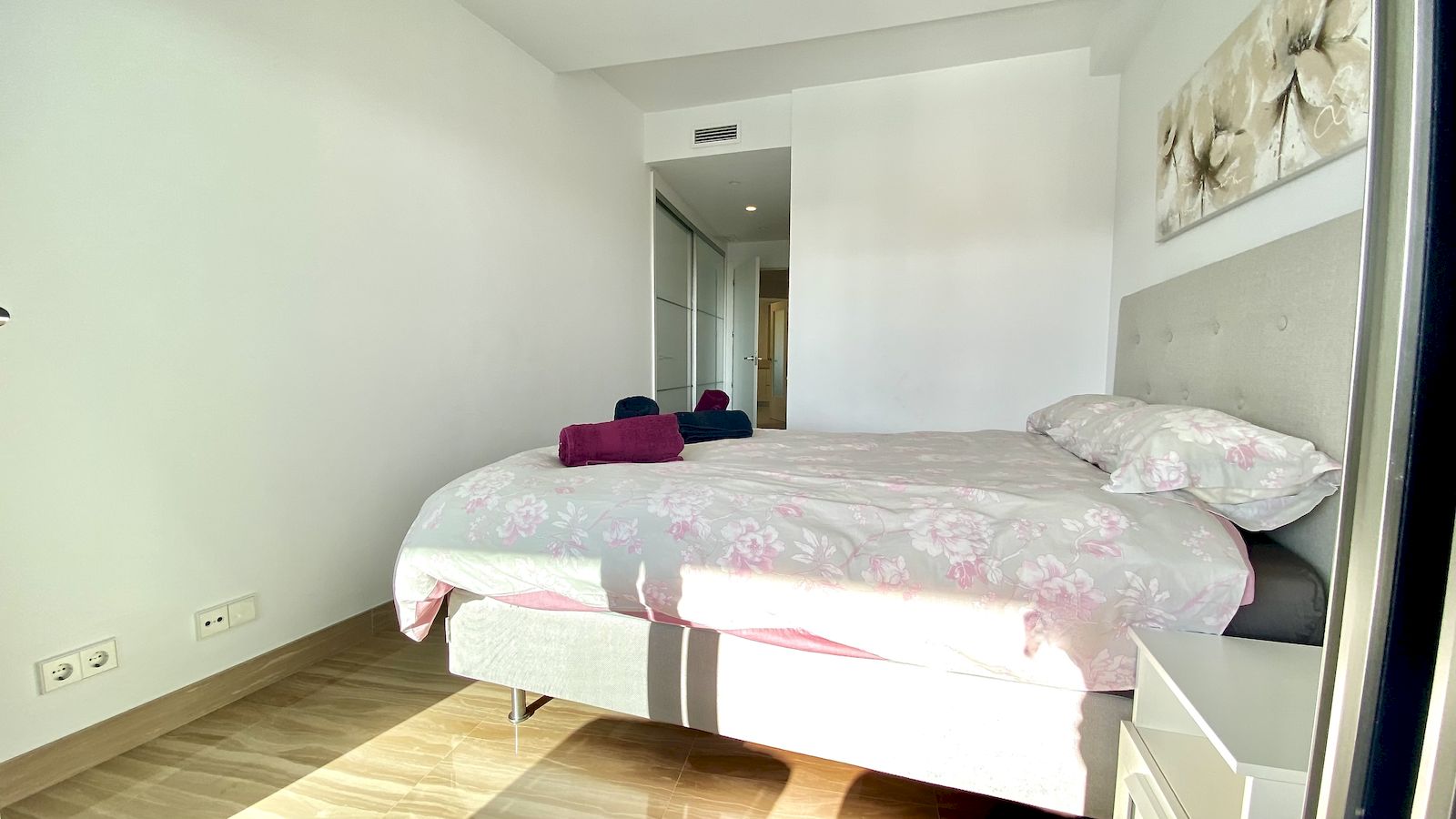 Duplex-Penthouse in erster Strandlinie - Javea