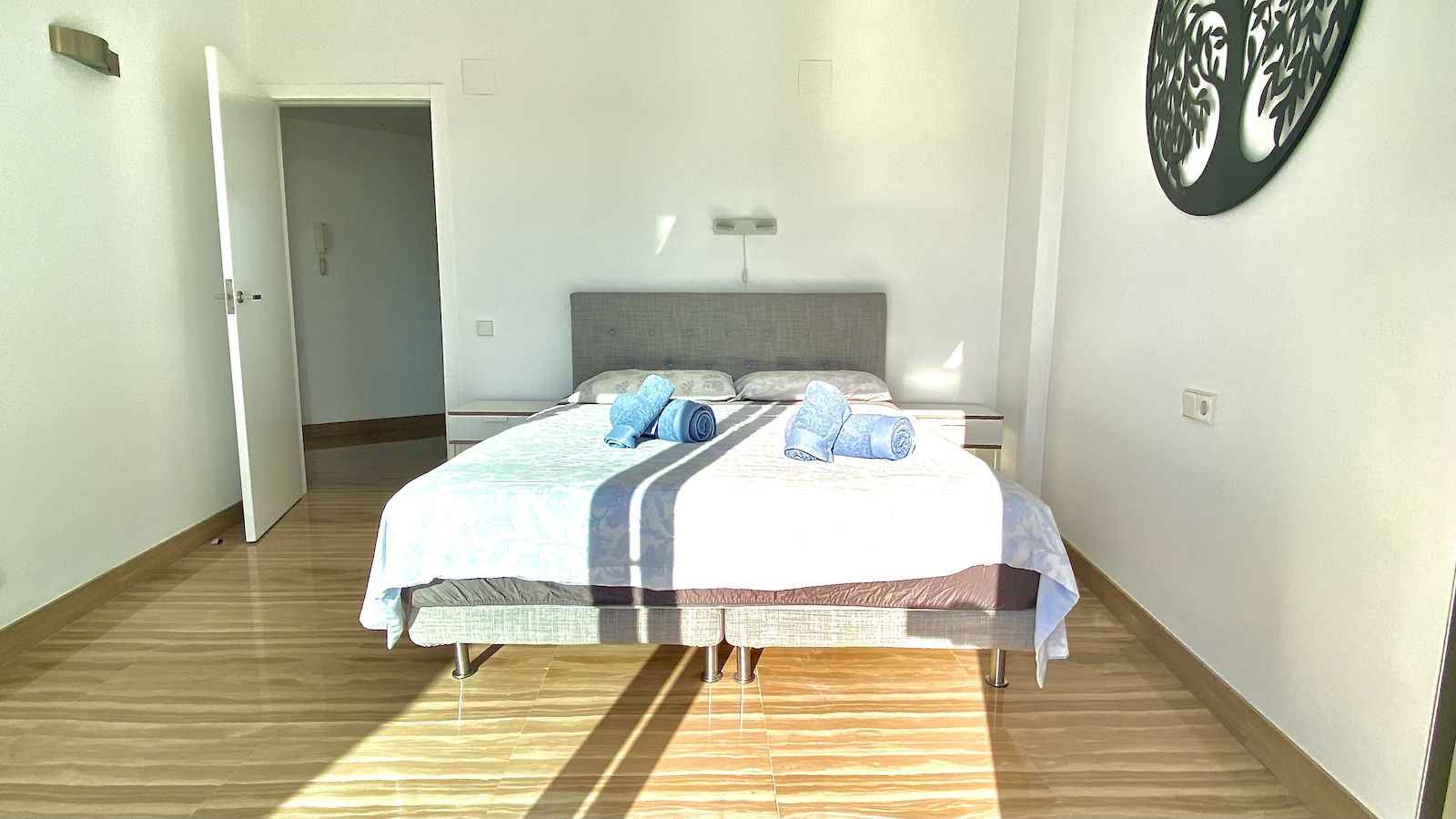 Duplex-Penthouse in erster Strandlinie - Javea