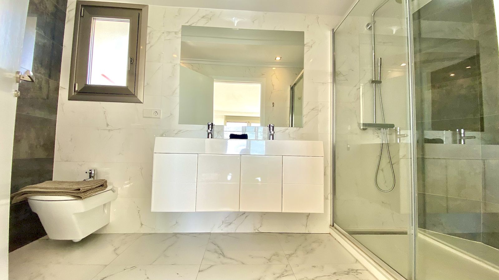 Duplex-Penthouse in erster Strandlinie - Javea