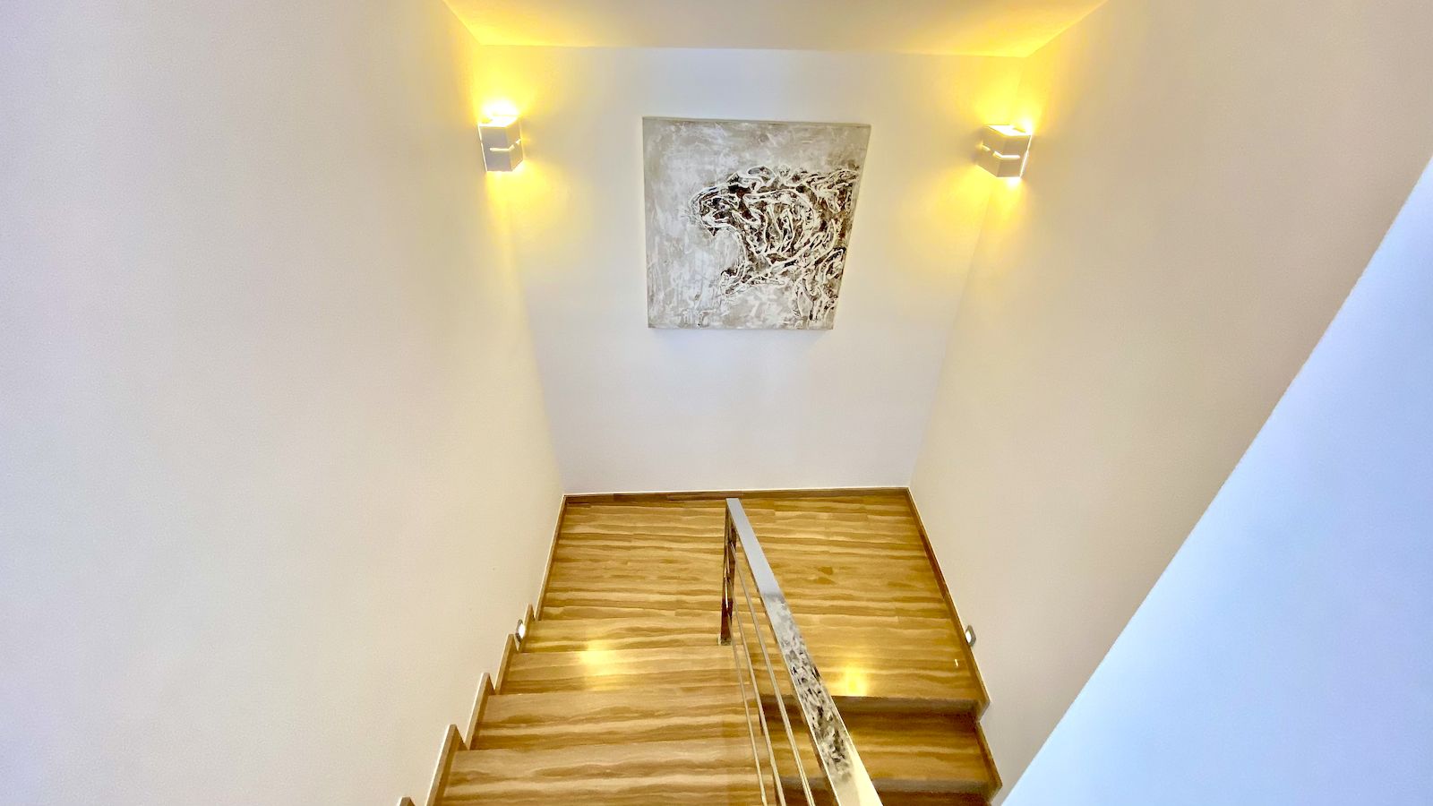 Duplex-Penthouse in erster Strandlinie - Javea