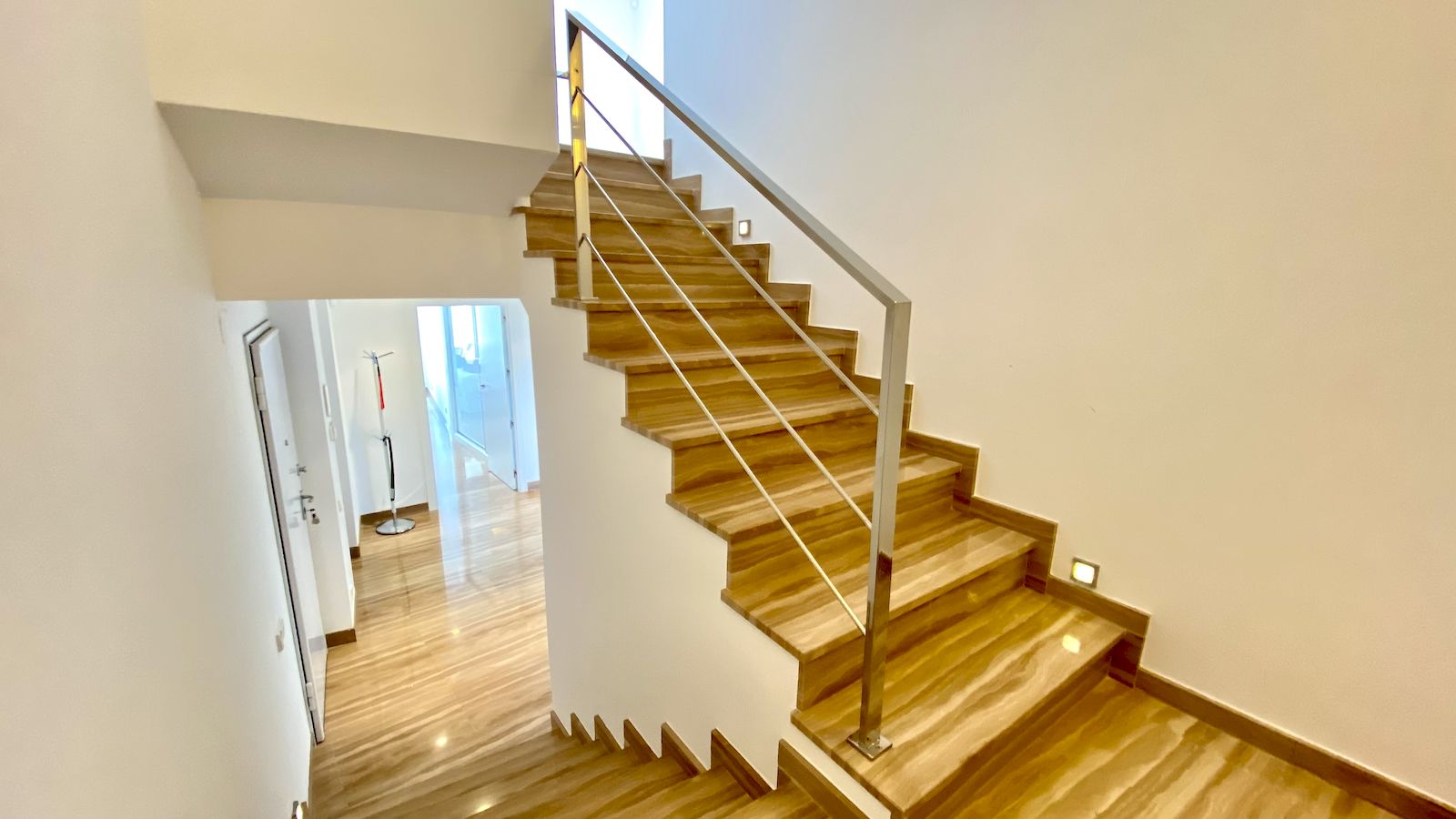 Duplex-Penthouse in erster Strandlinie - Javea