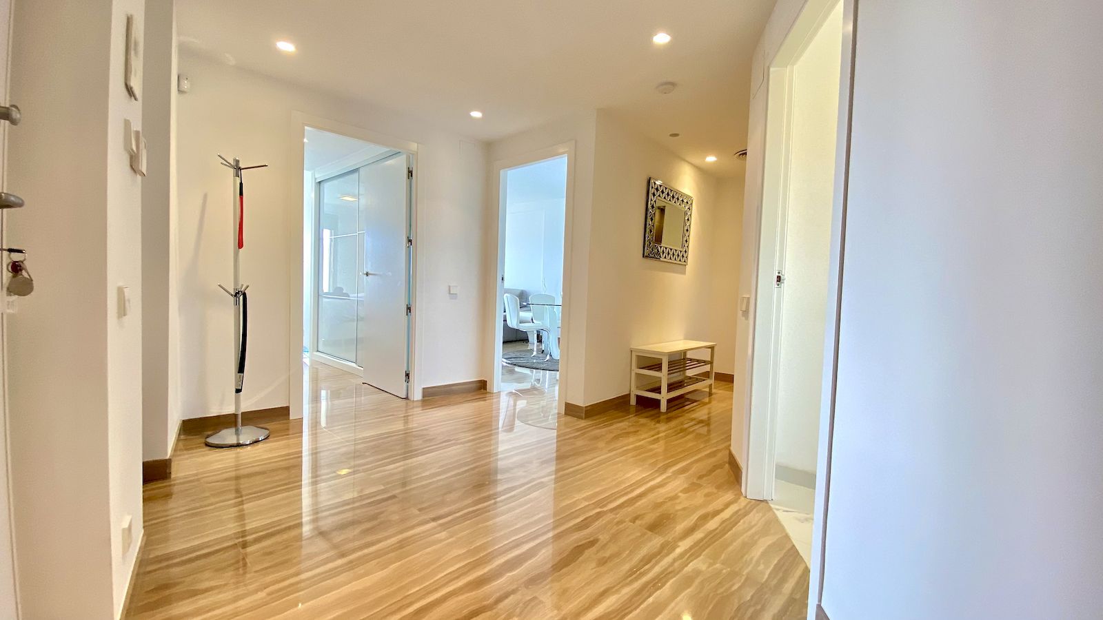 Duplex-Penthouse in erster Strandlinie - Javea