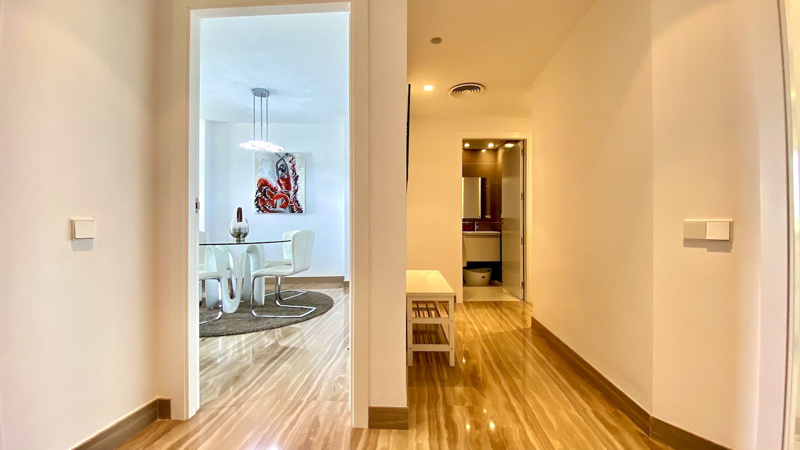 Duplex-Penthouse in erster Strandlinie - Javea