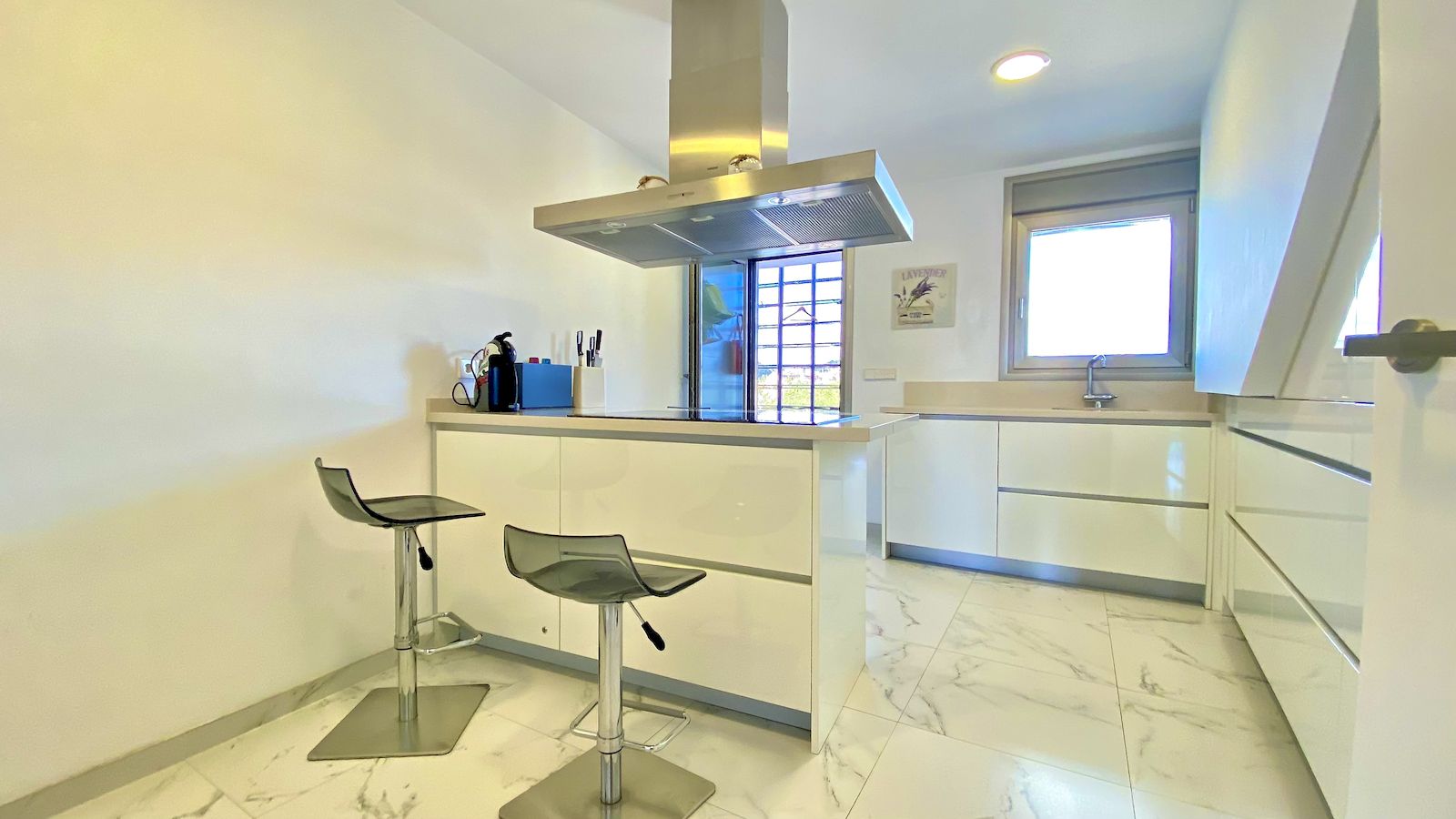 Duplex-Penthouse in erster Strandlinie - Javea