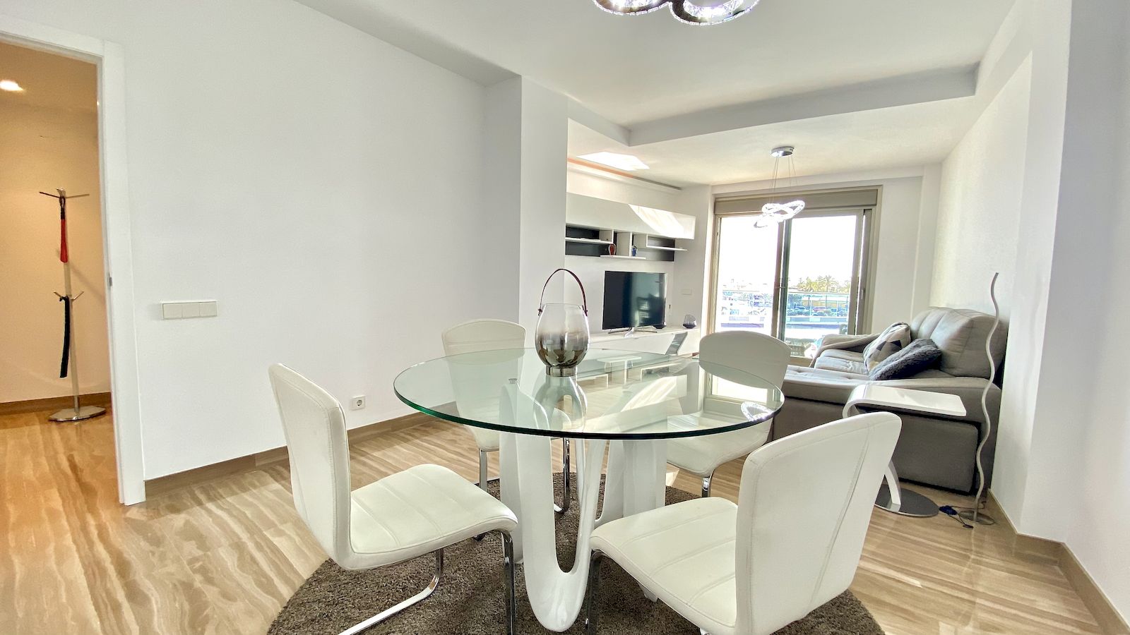 Duplex-Penthouse in erster Strandlinie - Javea