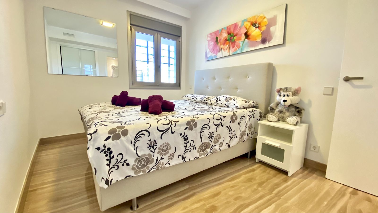 Duplex-Penthouse in erster Strandlinie - Javea