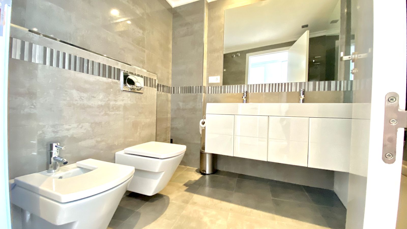 Duplex-Penthouse in erster Strandlinie - Javea