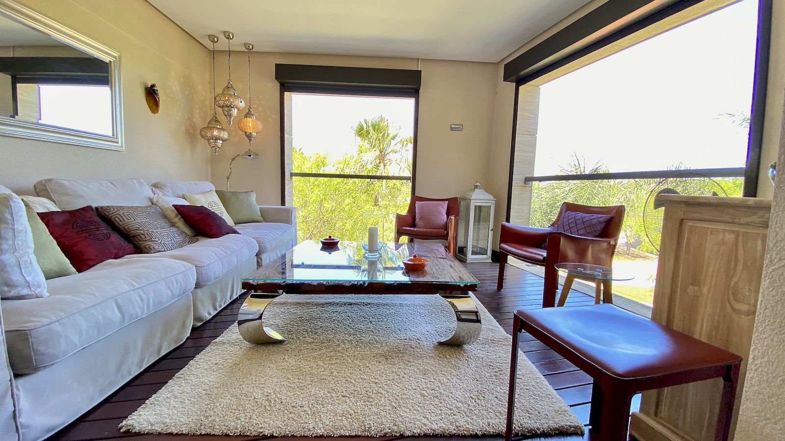 Penthouse-Wohnung zum Verkauf in Playa del Arenal - Javea