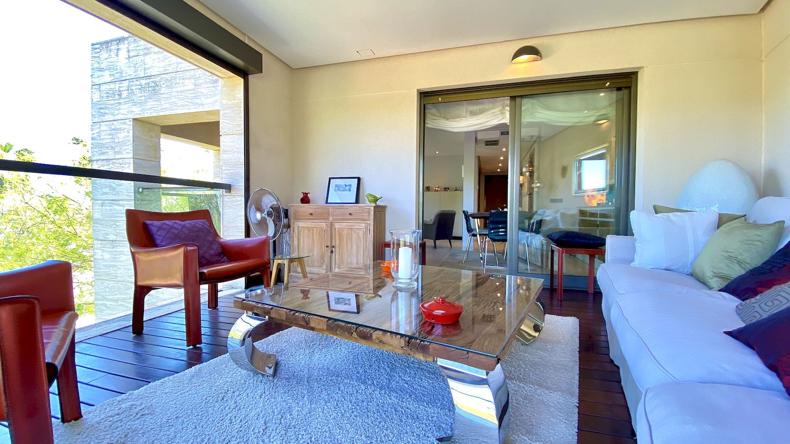 Penthouse-Wohnung zum Verkauf in Playa del Arenal - Javea