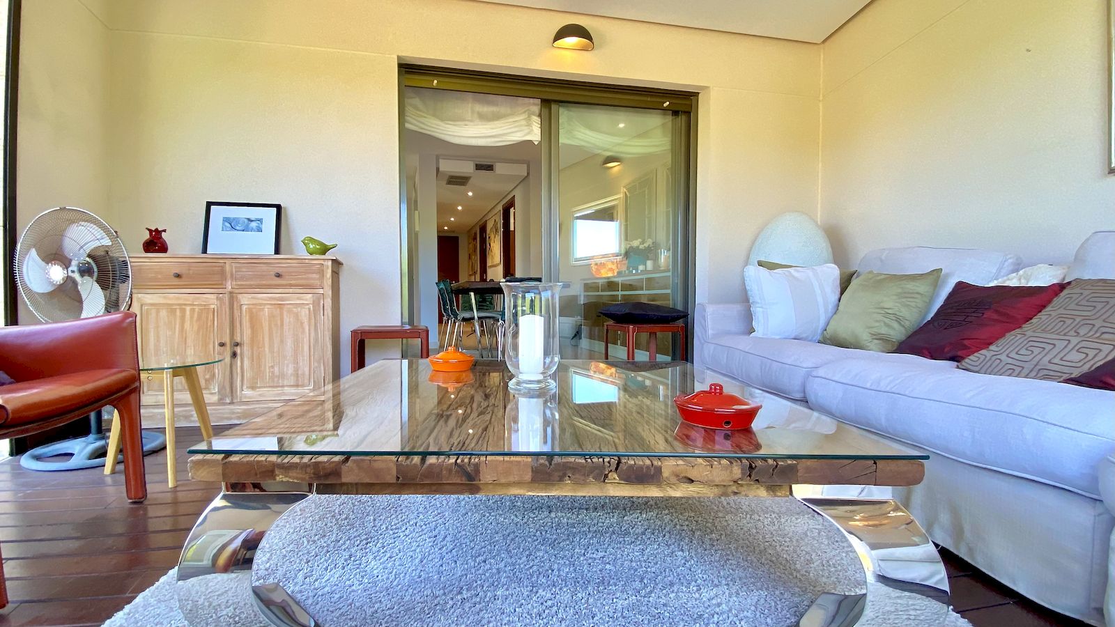 Penthouse-Wohnung zum Verkauf in Playa del Arenal - Javea