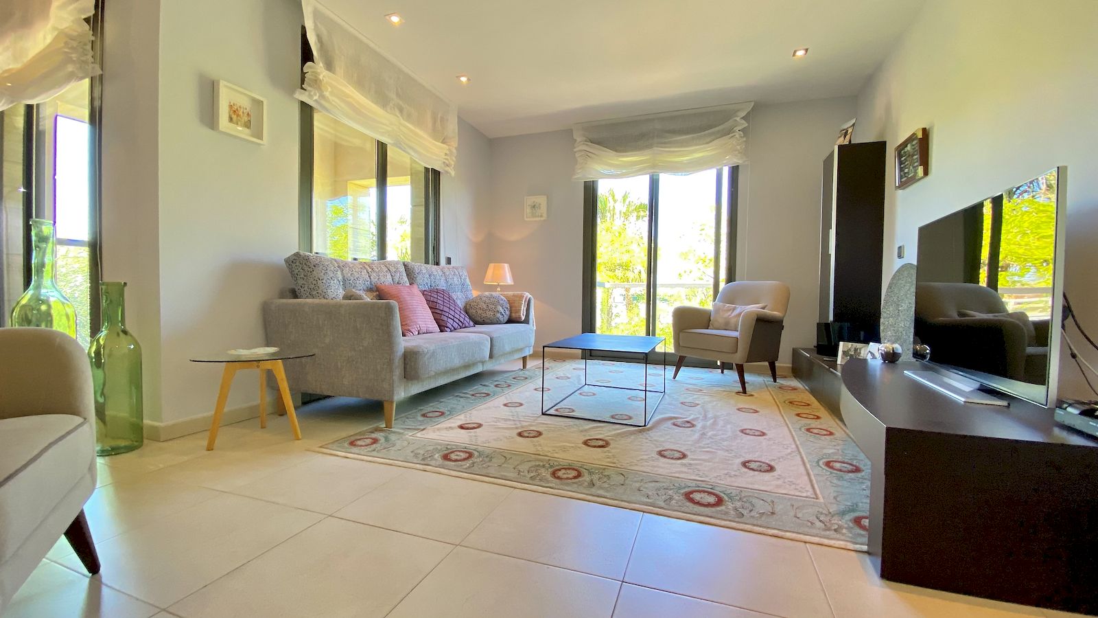 Penthouse-Wohnung zum Verkauf in Playa del Arenal - Javea