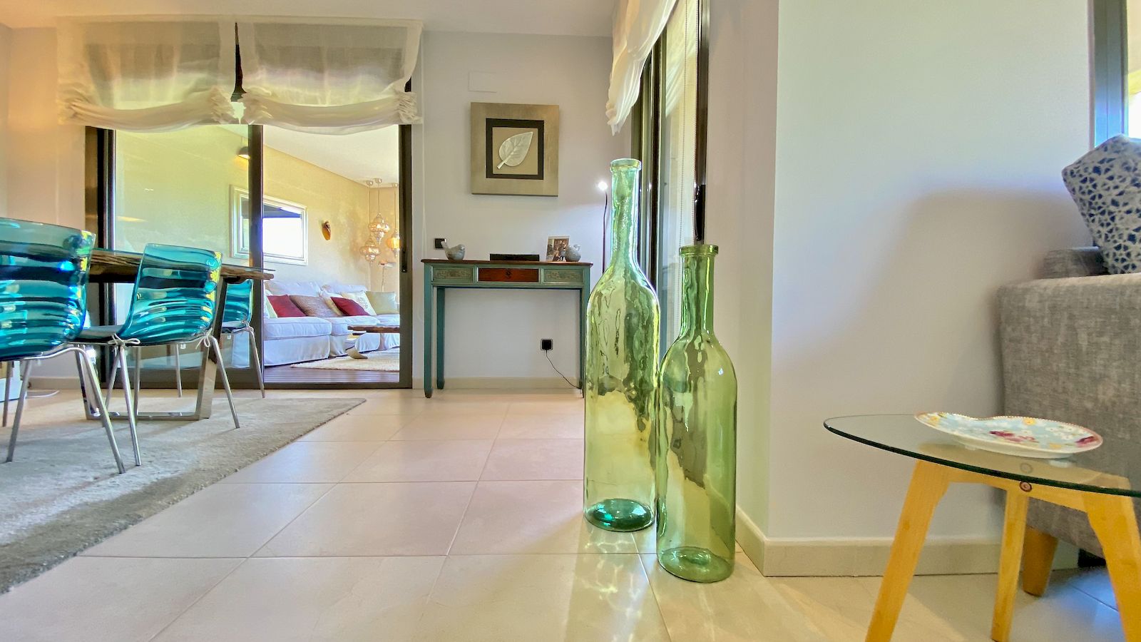 Penthouse-Wohnung zum Verkauf in Playa del Arenal - Javea
