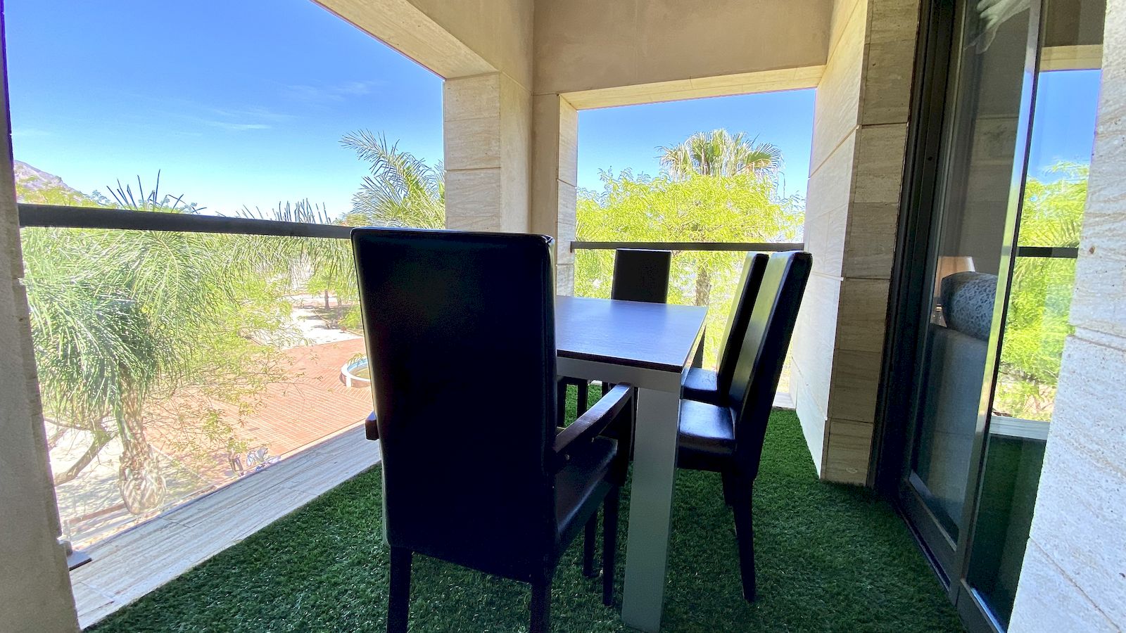 Penthouse-Wohnung zum Verkauf in Playa del Arenal - Javea