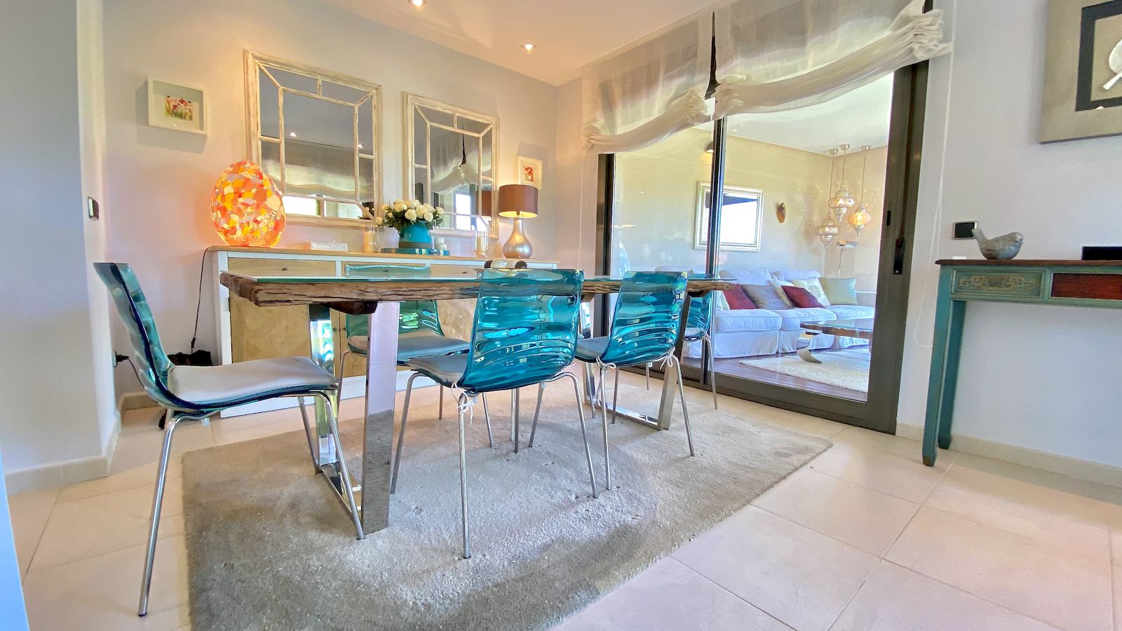 Penthouse-Wohnung zum Verkauf in Playa del Arenal - Javea