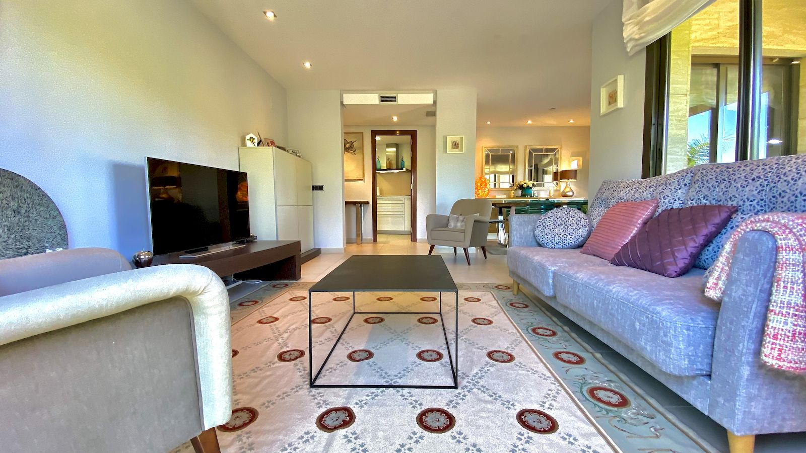 Penthouse-Wohnung zum Verkauf in Playa del Arenal - Javea