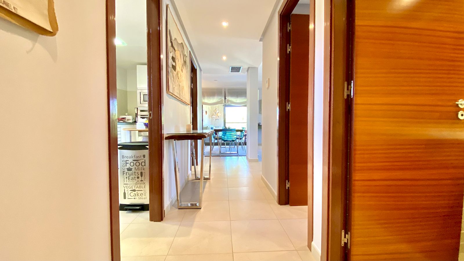 Penthouse-Wohnung zum Verkauf in Playa del Arenal - Javea
