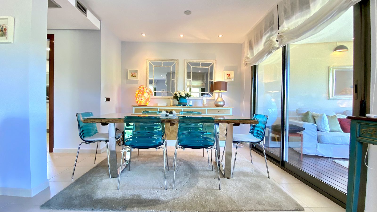 Penthouse-Wohnung zum Verkauf in Playa del Arenal - Javea
