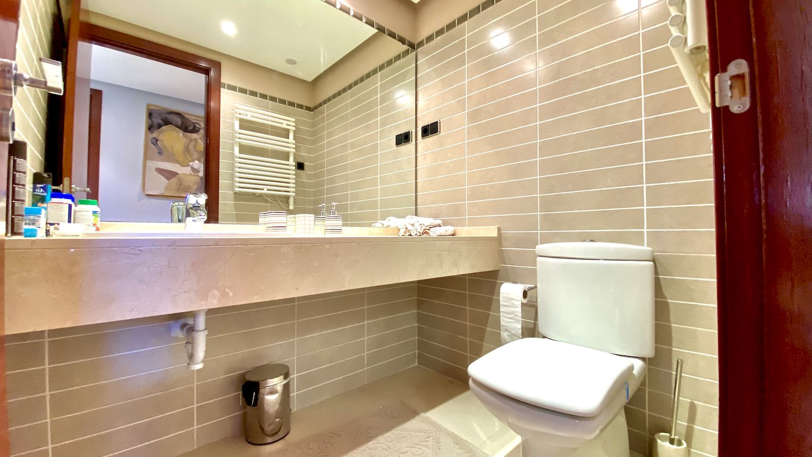 Penthouse-Wohnung zum Verkauf in Playa del Arenal - Javea