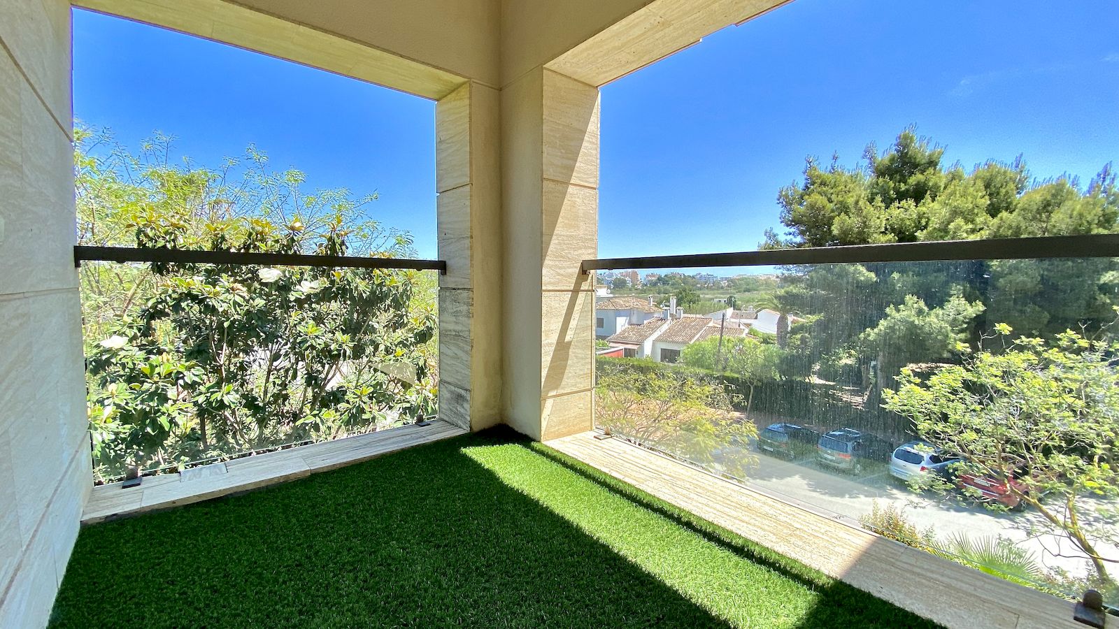 Penthouse-Wohnung zum Verkauf in Playa del Arenal - Javea