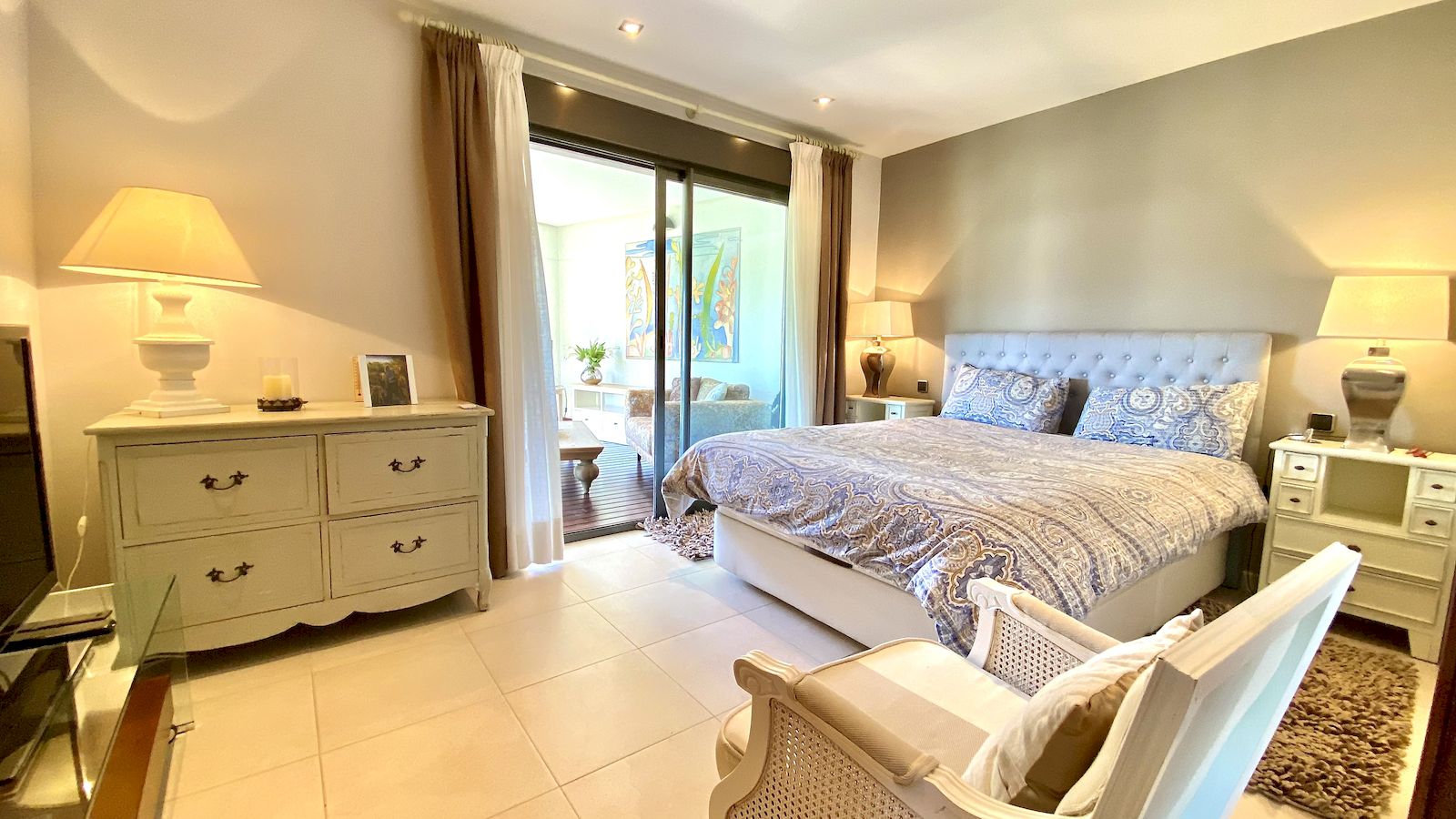 Penthouse-Wohnung zum Verkauf in Playa del Arenal - Javea