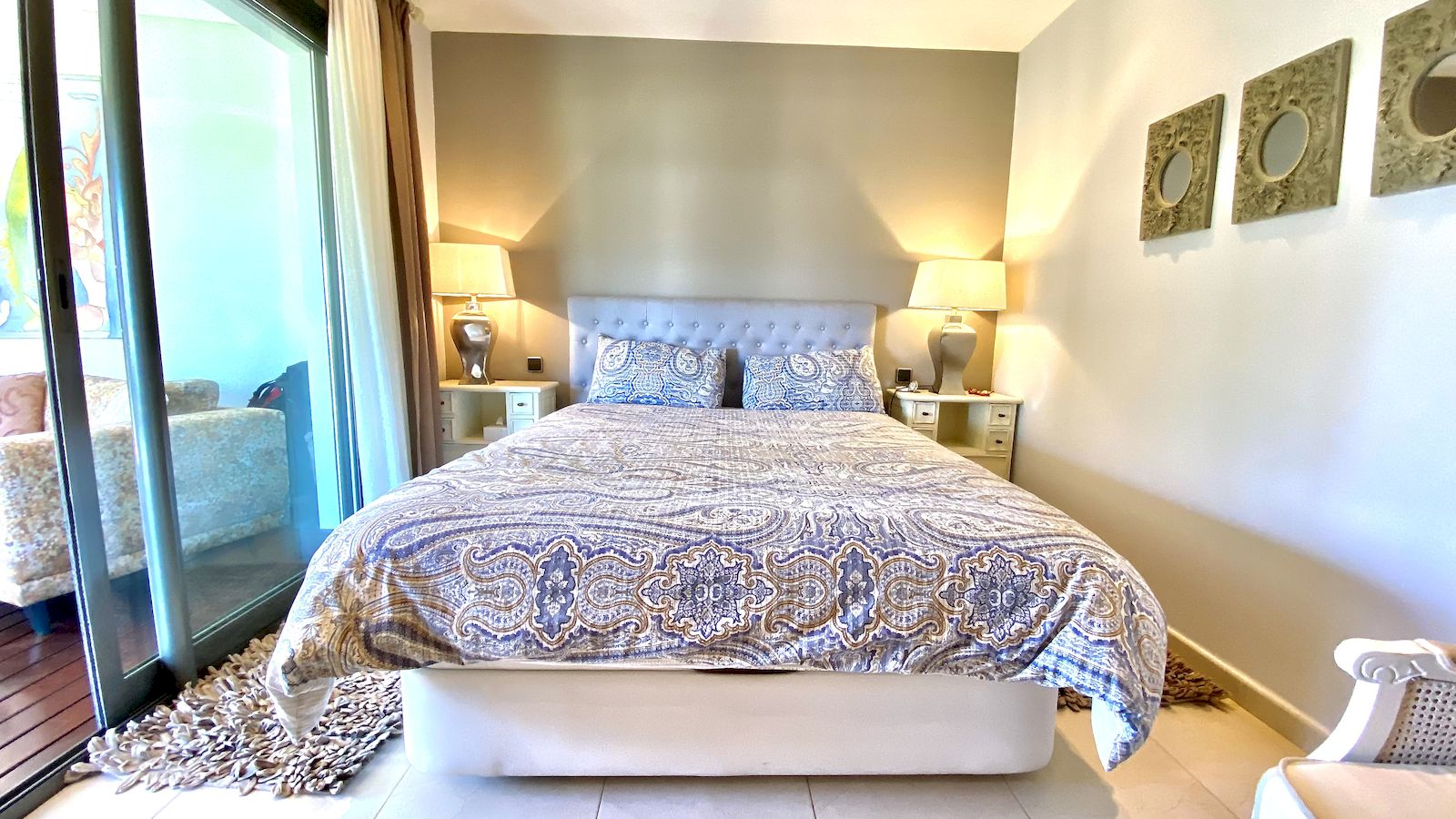 Penthouse-Wohnung zum Verkauf in Playa del Arenal - Javea