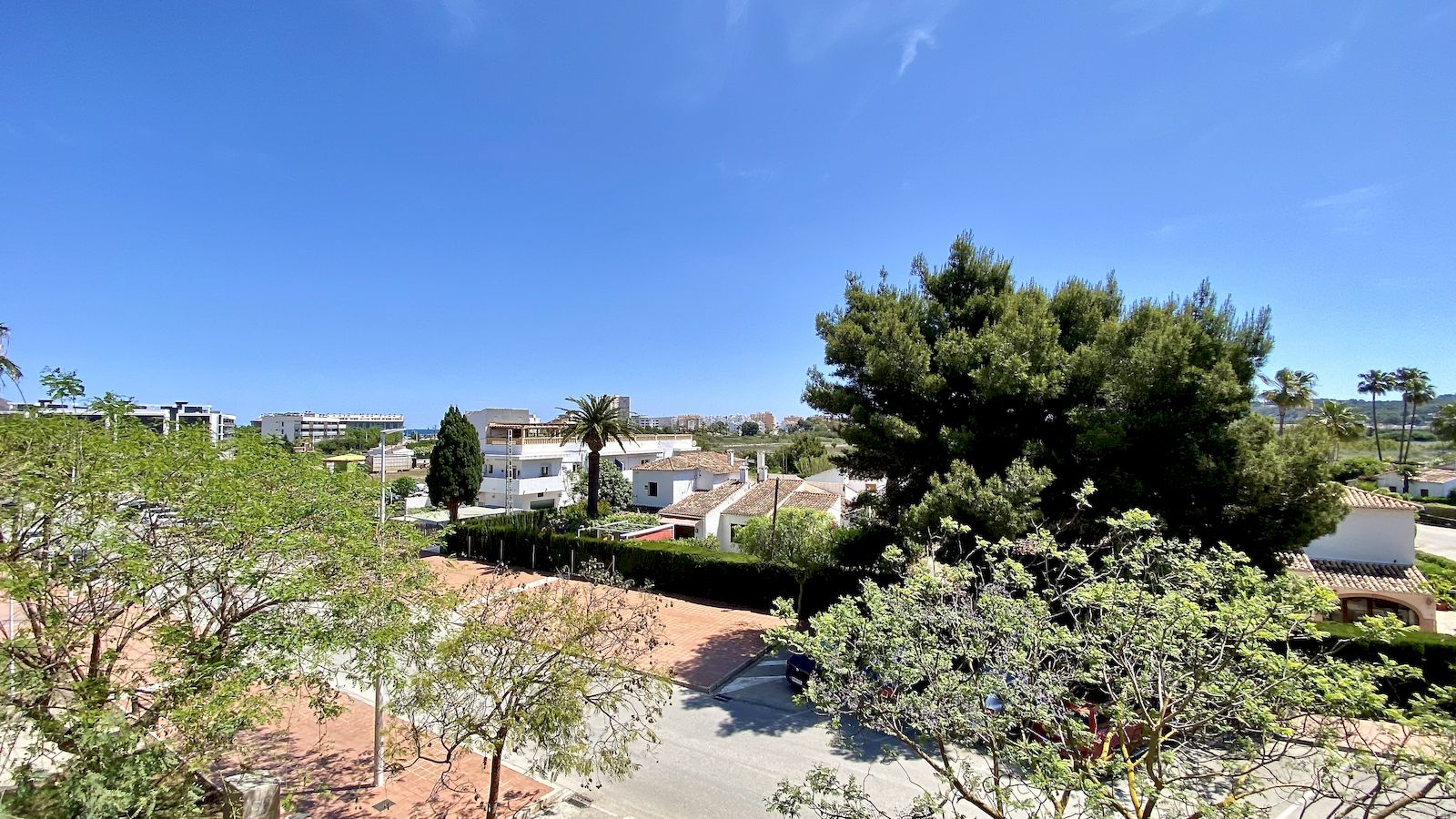 Penthouse-Wohnung zum Verkauf in Playa del Arenal - Javea