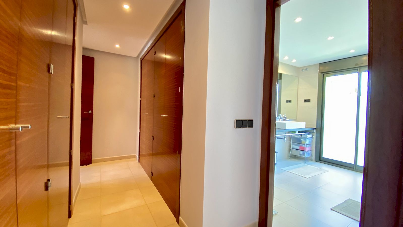 Penthouse-Wohnung zum Verkauf in Playa del Arenal - Javea