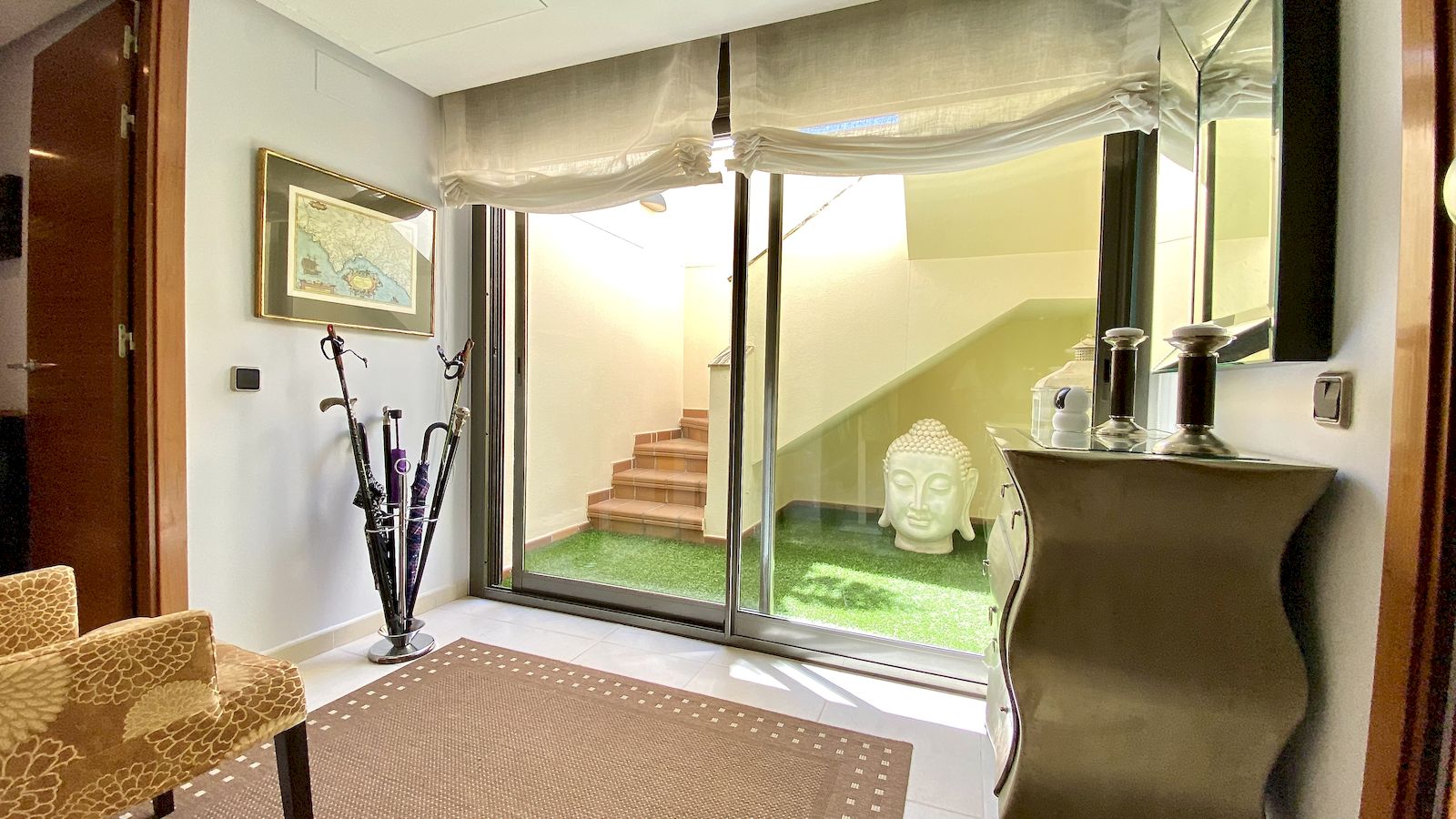 Penthouse-Wohnung zum Verkauf in Playa del Arenal - Javea
