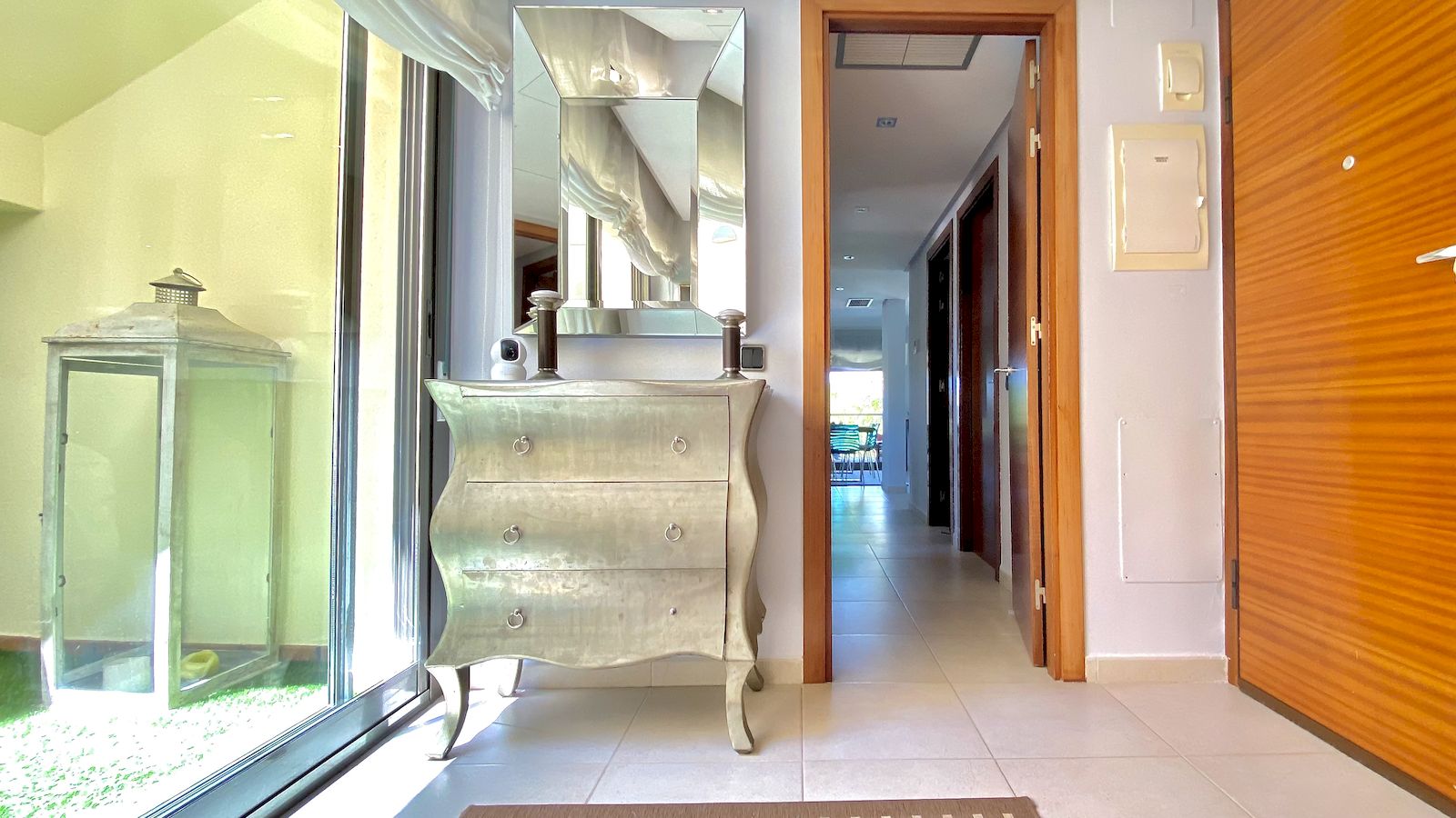 Penthouse-Wohnung zum Verkauf in Playa del Arenal - Javea