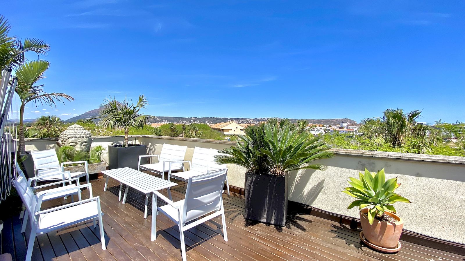 Penthouse-Wohnung zum Verkauf in Playa del Arenal - Javea