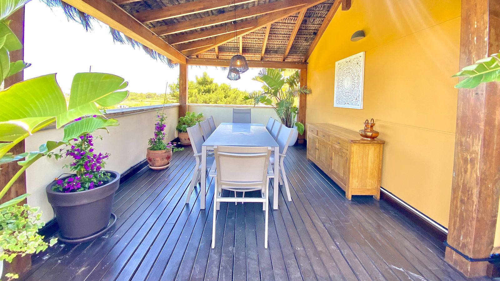 Penthouse-Wohnung zum Verkauf in Playa del Arenal - Javea