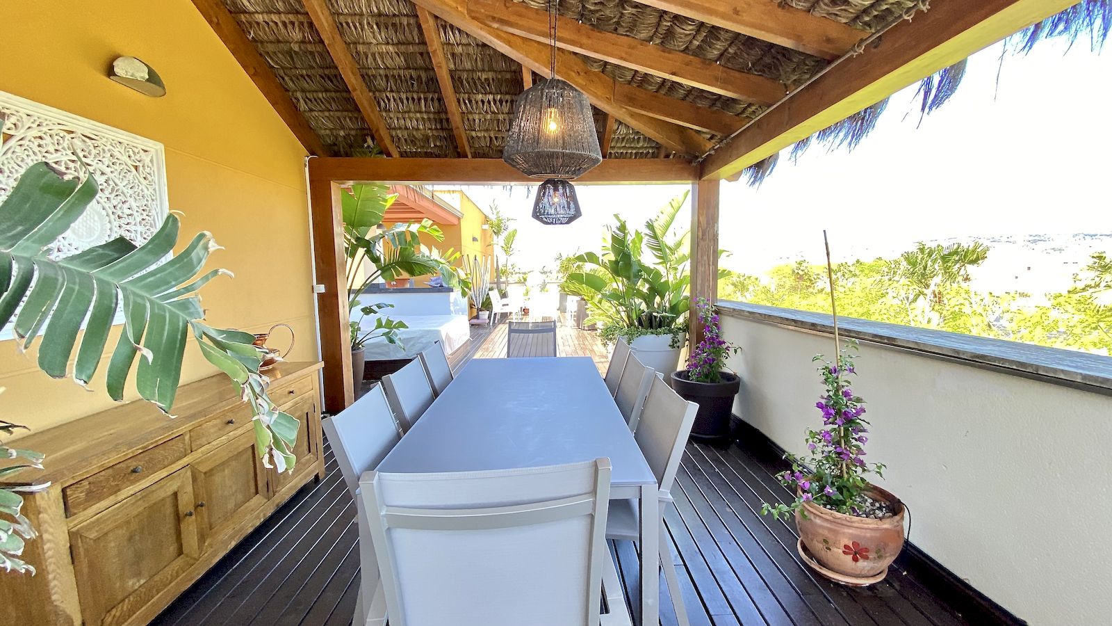 Penthouse-Wohnung zum Verkauf in Playa del Arenal - Javea