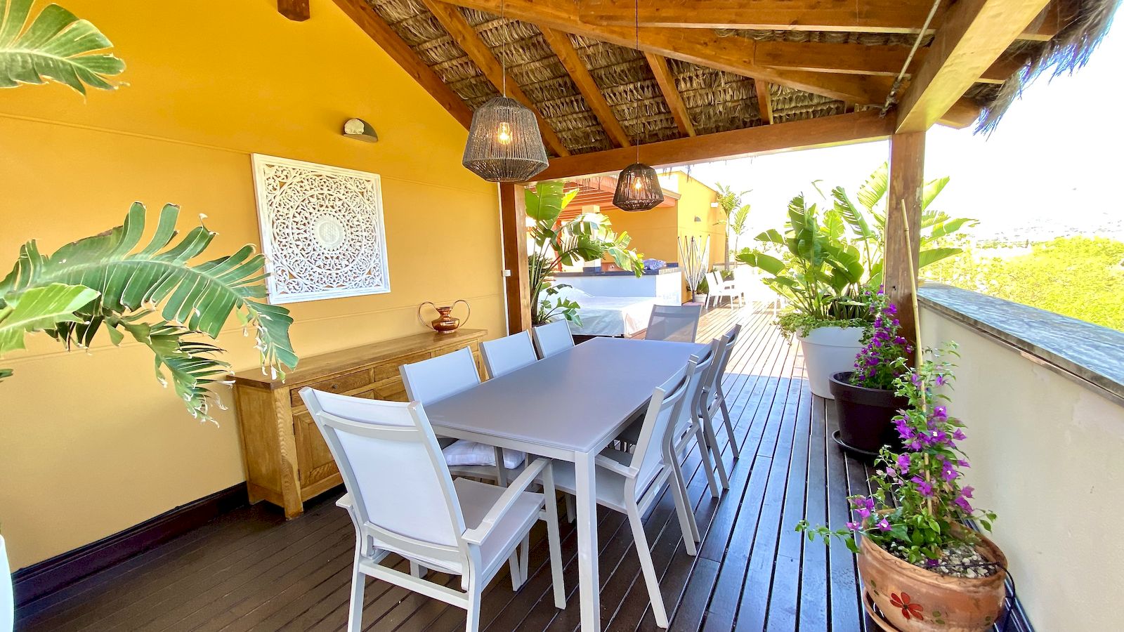 Penthouse-Wohnung zum Verkauf in Playa del Arenal - Javea