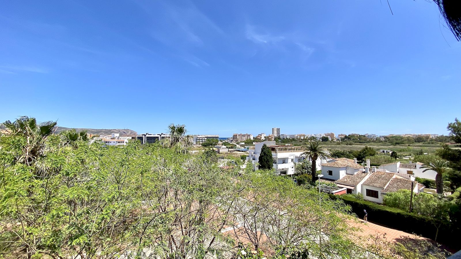 Penthouse-Wohnung zum Verkauf in Playa del Arenal - Javea