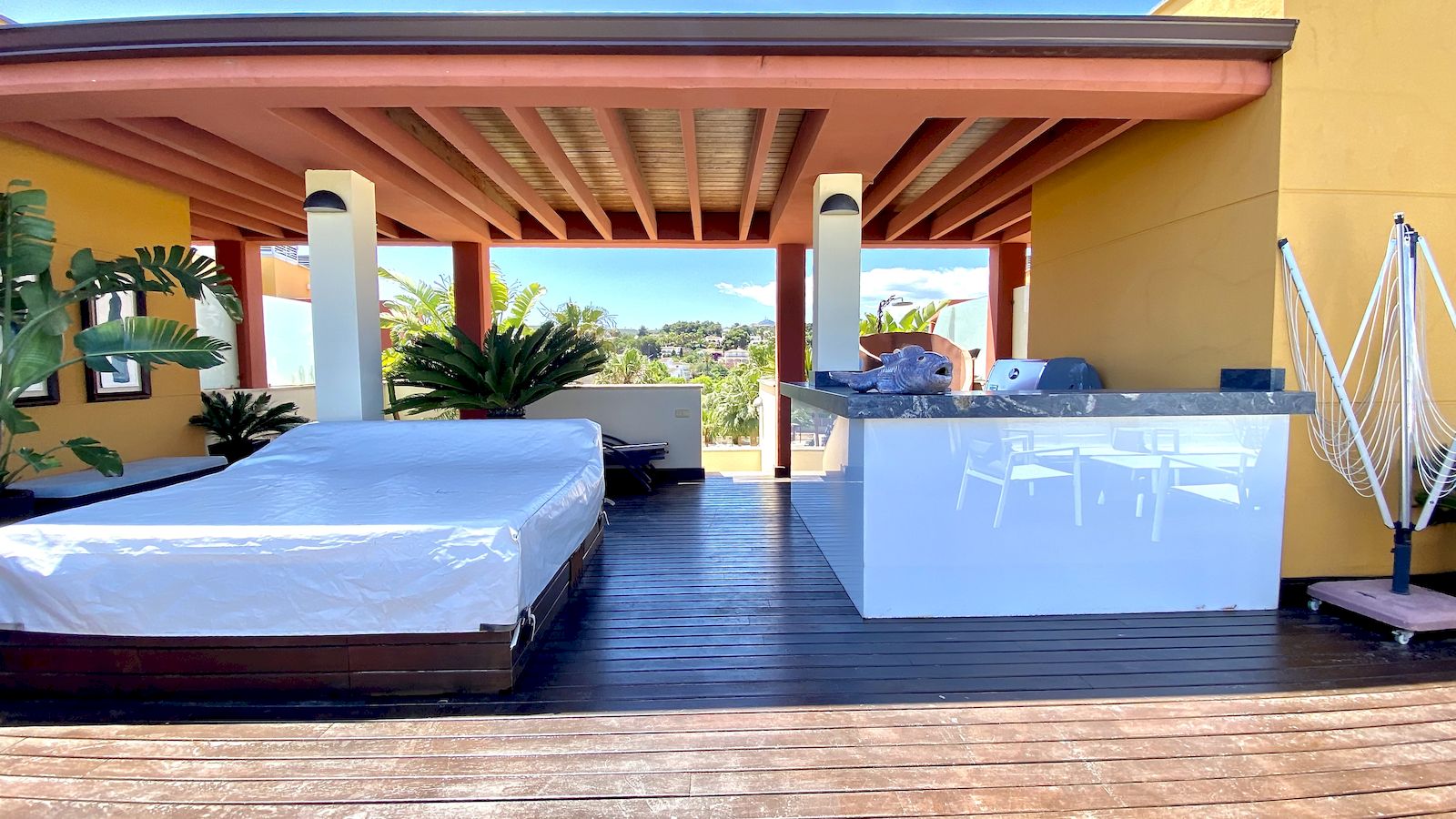 Penthouse-Wohnung zum Verkauf in Playa del Arenal - Javea