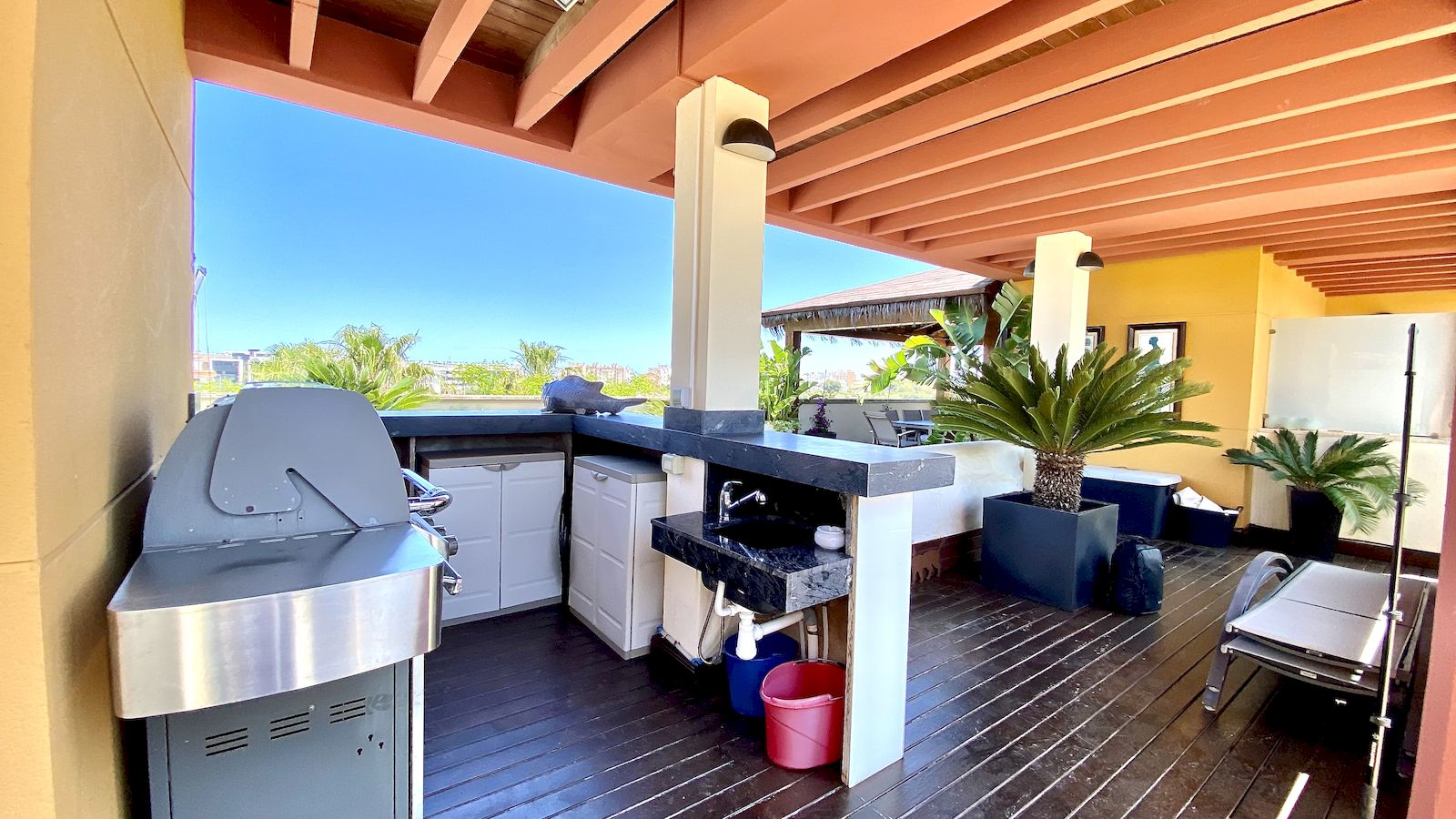 Penthouse-Wohnung zum Verkauf in Playa del Arenal - Javea