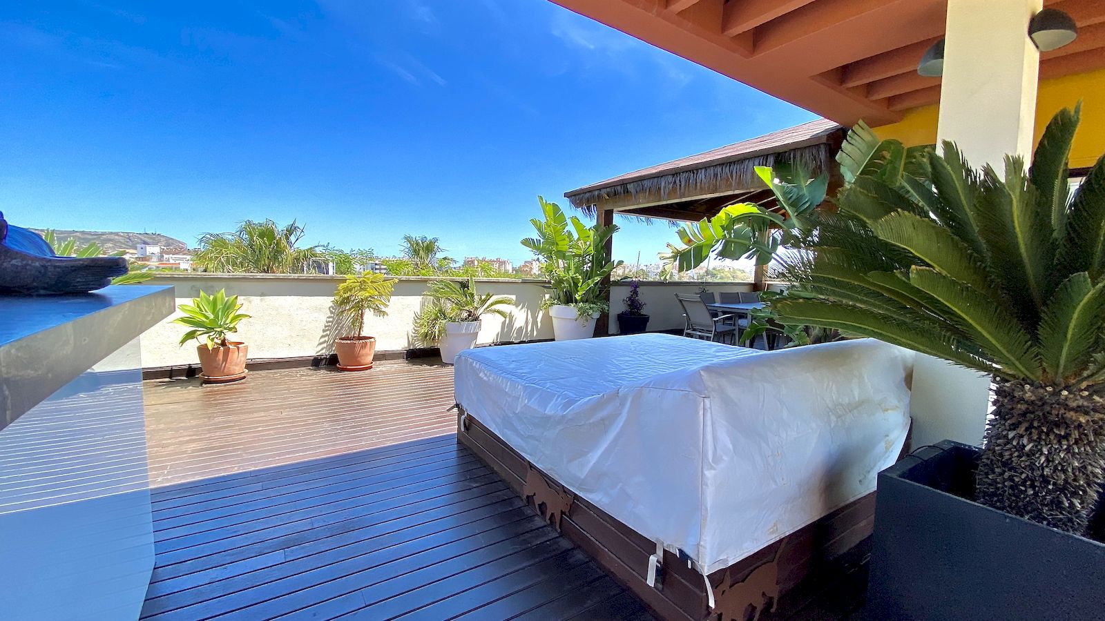 Penthouse-Wohnung zum Verkauf in Playa del Arenal - Javea
