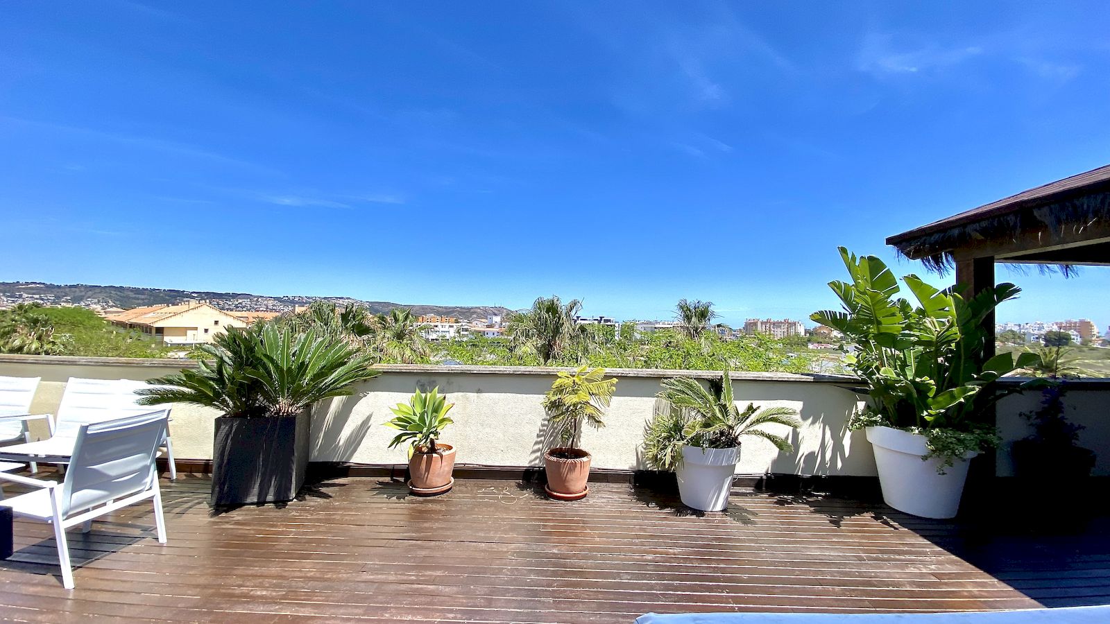 Penthouse-Wohnung zum Verkauf in Playa del Arenal - Javea
