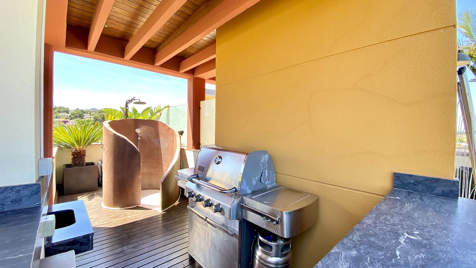 Penthouse-Wohnung zum Verkauf in Playa del Arenal - Javea