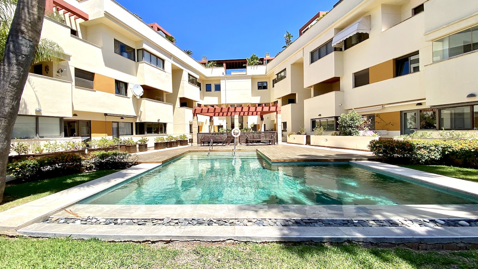 Penthouse-Wohnung zum Verkauf in Playa del Arenal - Javea